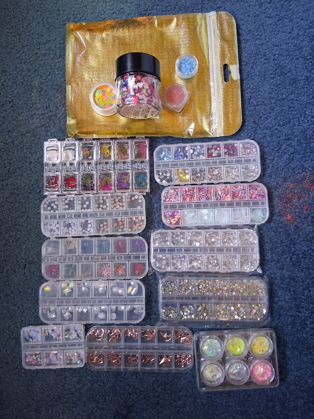 Nail Decor